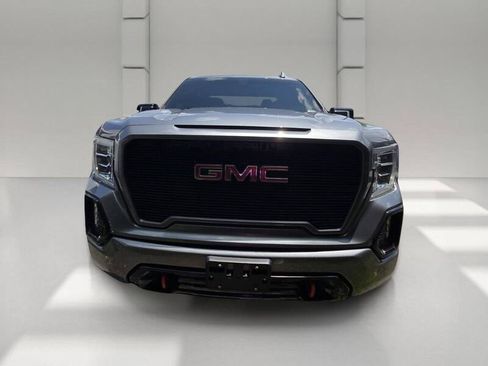Used 2021 GMC Sierra 1500 AT4 AWD/4WD image 2