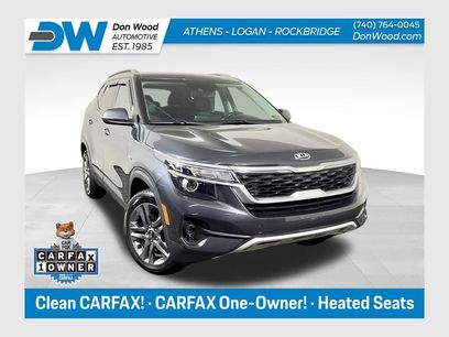 Used 2021 Kia Seltos S