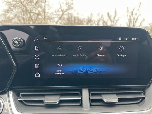 New 2026 Chevrolet Trax ACTIV w/ Driver Confidence Package image 21