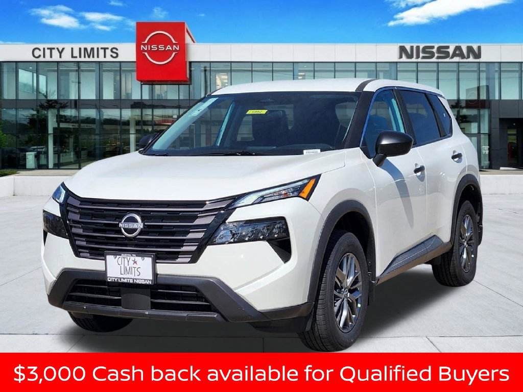 New 2027 Nissan Rogue S FWD image 2