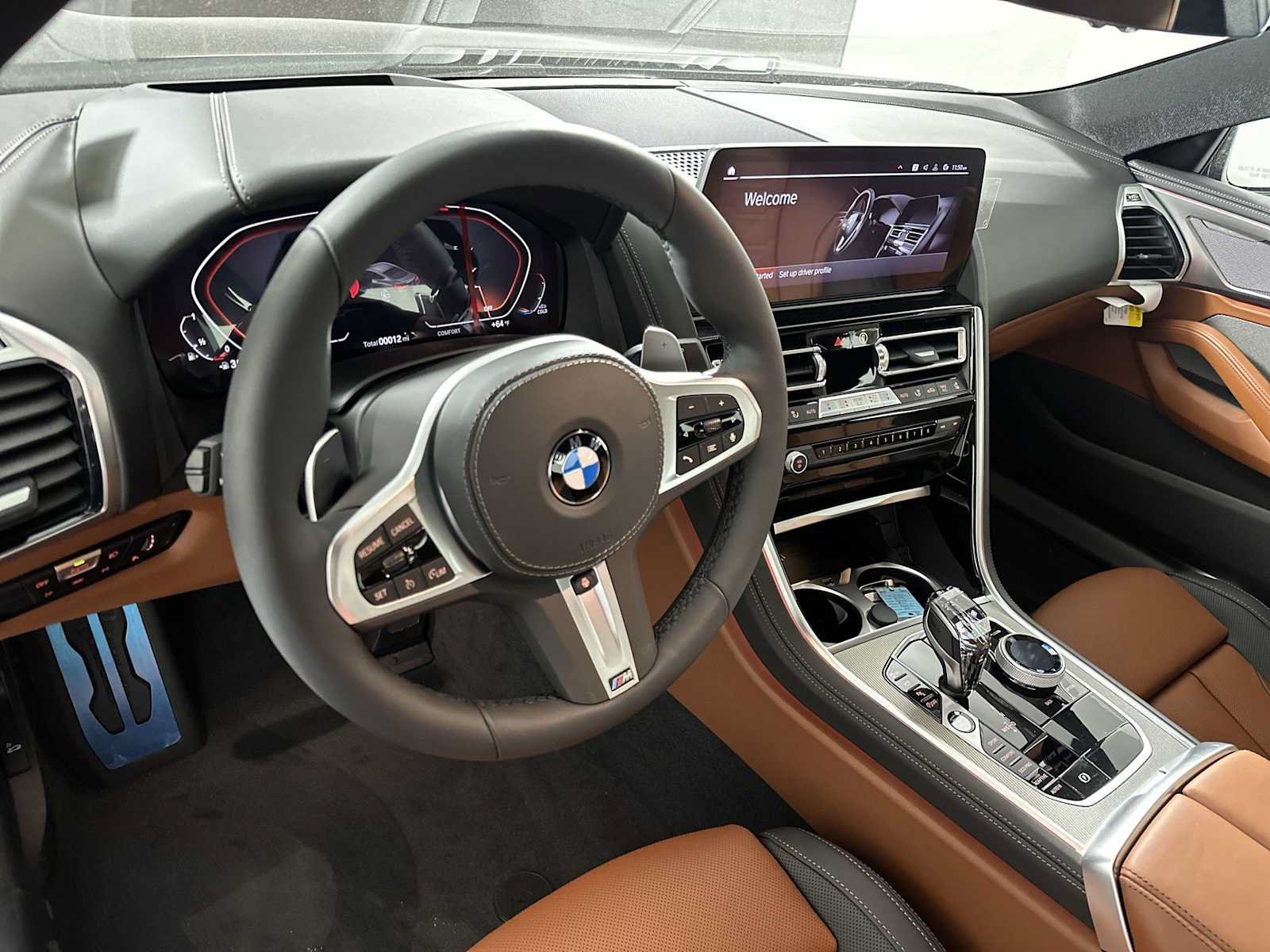 New 2026 BMW 840i xDrive Coupe w/ M Sport Professional Package AWD/4WD image 14
