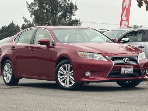 Used 2014 Lexus ES 350 image 2
