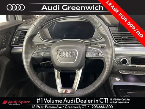 Certified 2025 Audi Q5 2.0T Premium Plus w/ Premium Plus Package image 14