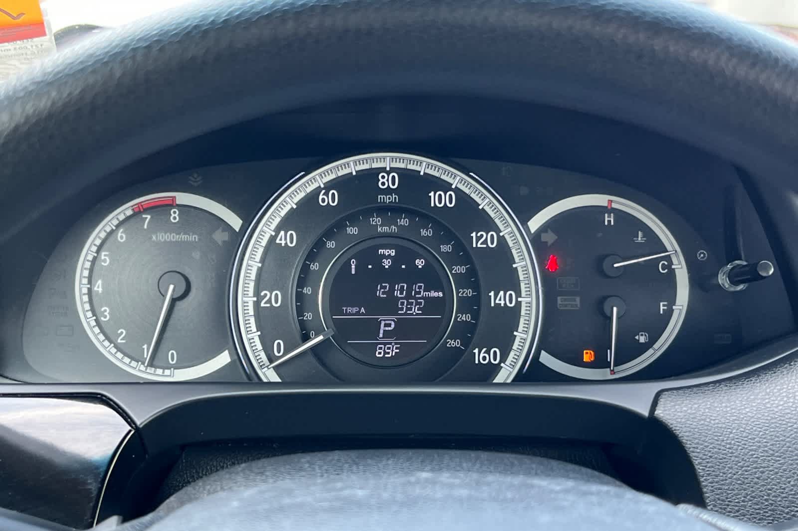 Used 2016 Honda Accord LX image 26