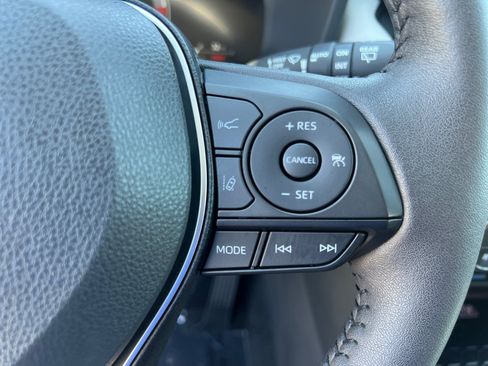 Used 2025 Toyota RAV4 Limited w/ Advanced Technology Package FWD image 15