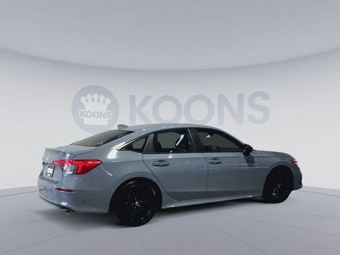 Used 2024 Honda Civic Sport image 2