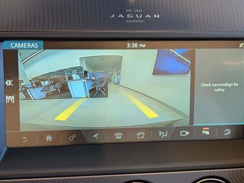 New 2024 Jaguar F-TYPE R-Dynamic image 12