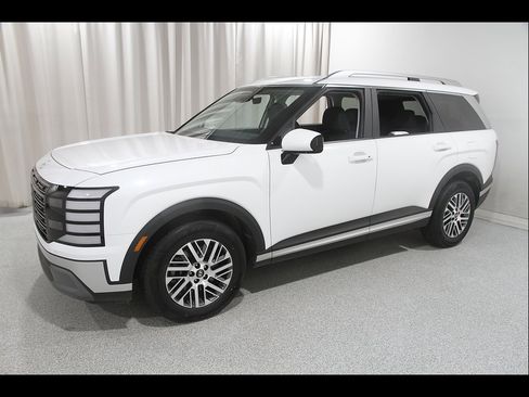 Certified 2026 Hyundai Palisade SEL AWD/4WD image 3