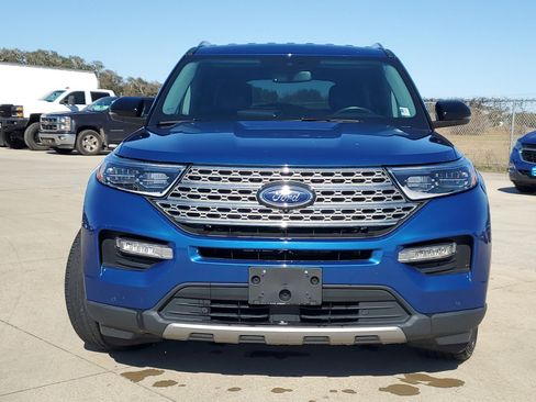 Used 2021 Ford Explorer Limited image 2