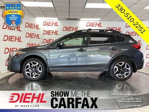 Used 2020 Subaru Crosstrek 2.0i Limited w/ Moonroof Package w/Navigation AWD/4WD image 6