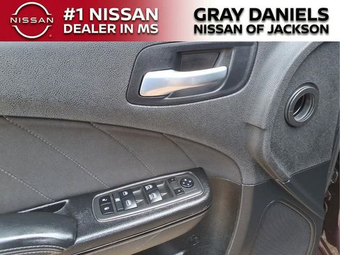 Used 2022 Dodge Charger R/T w/ Blacktop Package RWD image 10