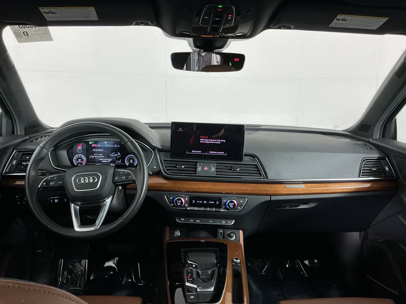 Used 2023 Audi Q5 2.0T Premium Plus w/ Premium Plus Package AWD/4WD image 14