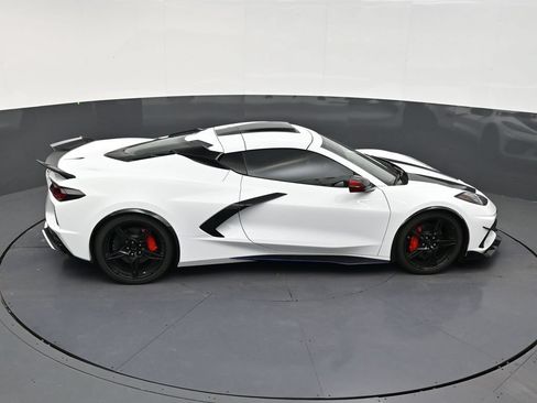 Used 2025 Chevrolet Corvette Stingray Coupe w/ 1LT RWD image 16