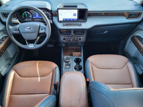 Certified 2024 Ford Maverick Lariat image 14