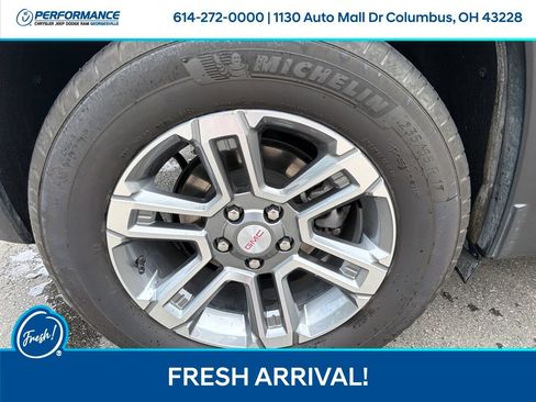 Used 2025 GMC Terrain Elevation AWD/4WD image 26