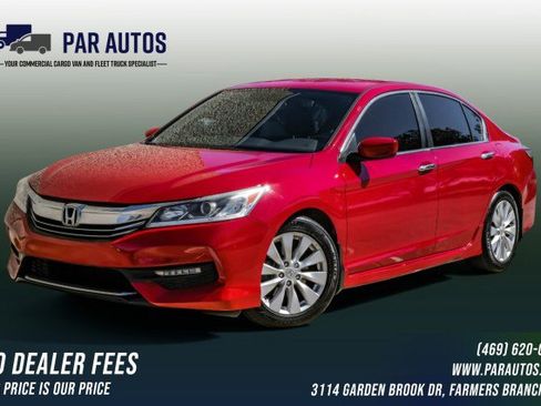 Used 2016 Honda Accord Sport image 1