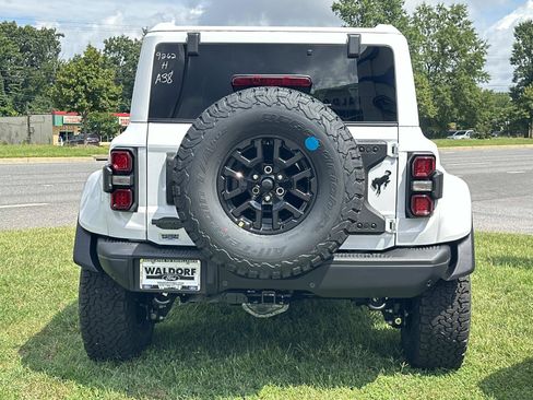 New 2026 Ford Bronco Raptor AWD/4WD image 2