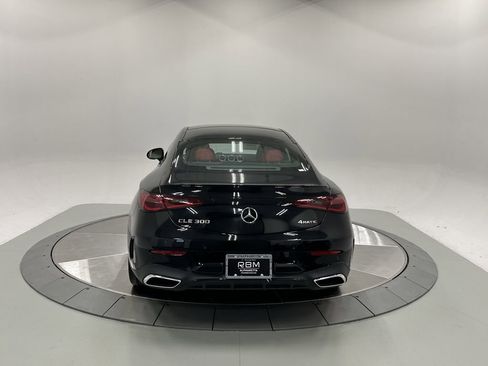 New 2026 Mercedes-Benz CLE 300 4MATIC Coupe image 6