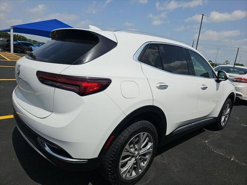 Used 2022 Buick Envision Preferred FWD image 7