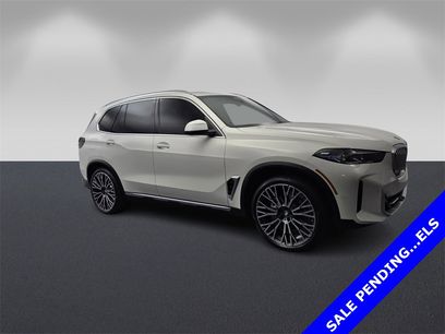Certified 2025 BMW X5 sDrive40i w/ Executive Package