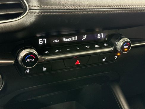 Certified 2024 MAZDA MAZDA3 2.5 Turbo Premium Plus image 26