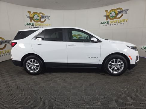 Certified 2024 Chevrolet Equinox LT FWD image 10