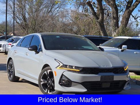 Used 2022 Kia K5 GT-Line w/ GT-Line FWD Premium Package image 2