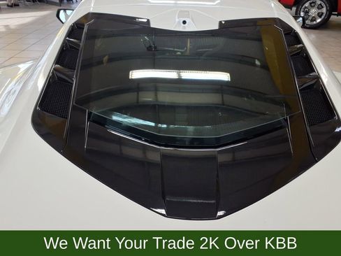 Used 2020 Chevrolet Corvette Stingray Preferred Cpe w/ 2LT Preferred Equipment Group image 29