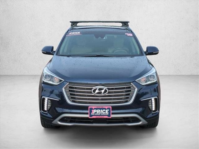 Used 2018 Hyundai Santa Fe AWD w/ SE Ultimate Tech Package 03 image 2