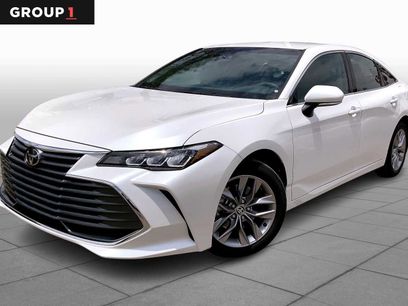 Used 2022 Toyota Avalon XLE