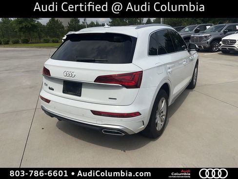 Used 2023 Audi Q5 2.0T Premium AWD/4WD image 4