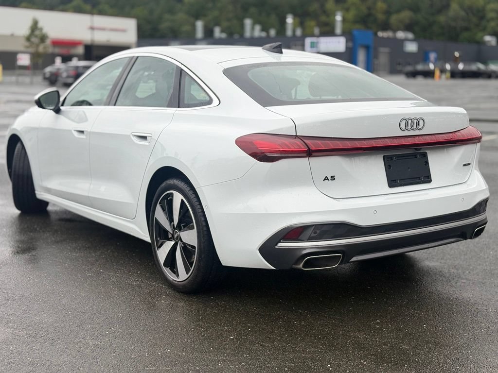 Certified 2025 Audi A5 Premium Plus AWD/4WD image 4