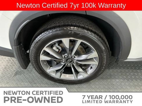 Used 2025 INFINITI QX60 Luxe FWD image 56