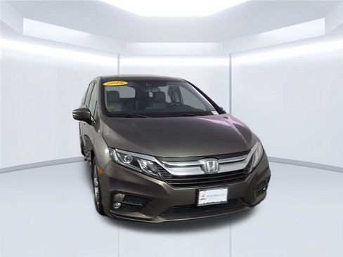 Used 2018 Honda Odyssey EX-L image 3