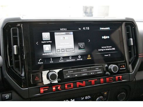 New 2026 Nissan Frontier PRO-4X w/ Pro-4x Convenience Package image 17