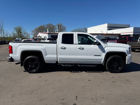 Used 2017 GMC Sierra 1500 4x4 Double Cab w/ Elevation Edition image 6