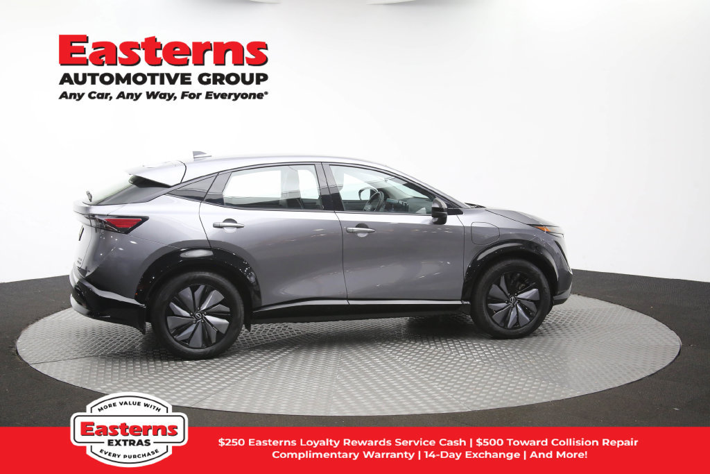 Used 2023 Nissan Ariya AWD image 47