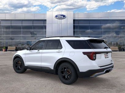 New 2026 Ford Explorer Tremor