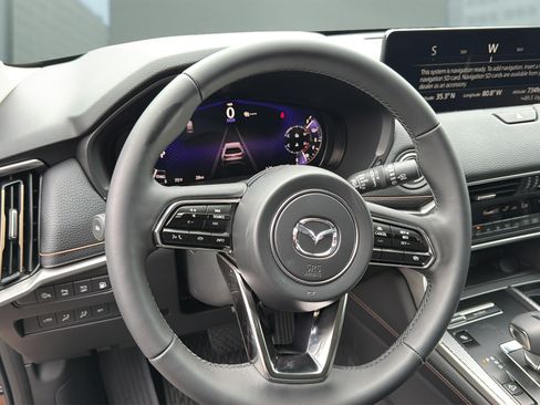 New 2026 MAZDA CX-70 SC Plus AWD/4WD image 12