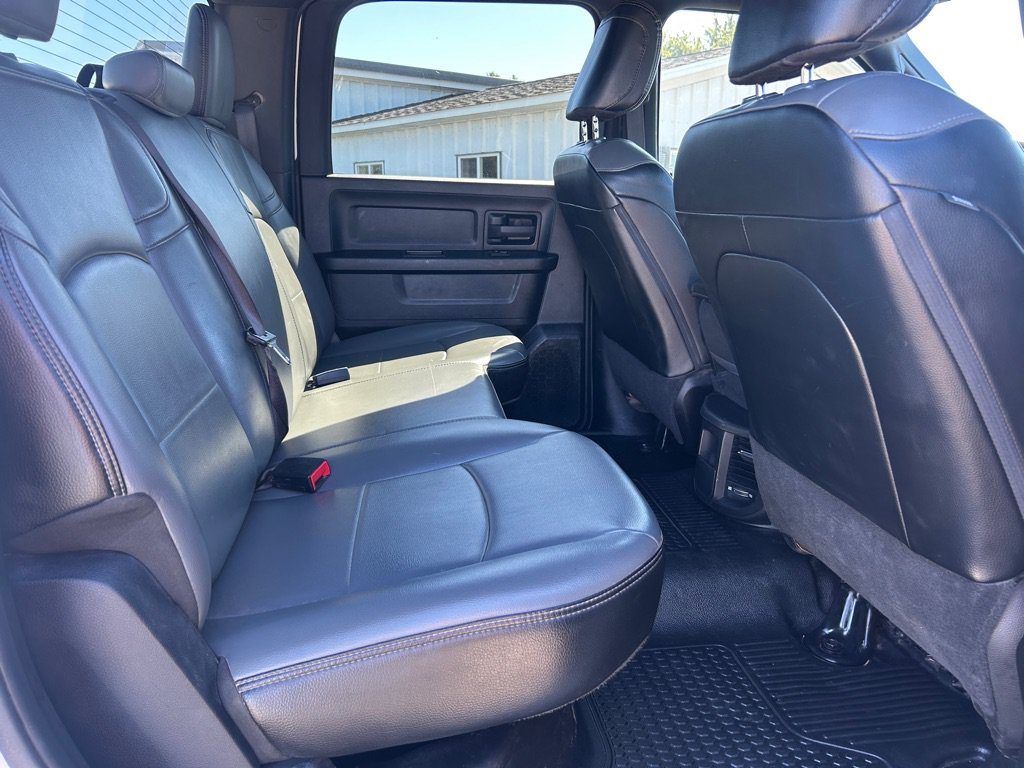 Used 2022 RAM 2500 Tradesman w/ Protection Group AWD/4WD image 13