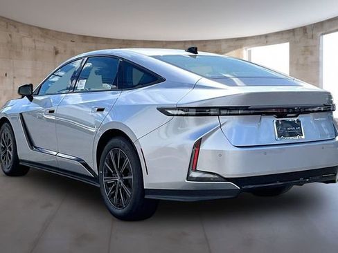 New 2026 Lexus ES 500e AWD/4WD image 3