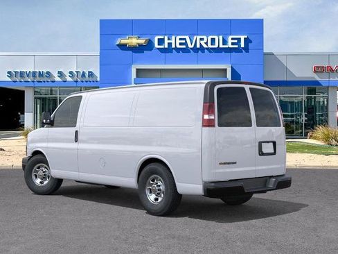 New 2025 Chevrolet Express 2500 w/ Driver Convenience Package image 3