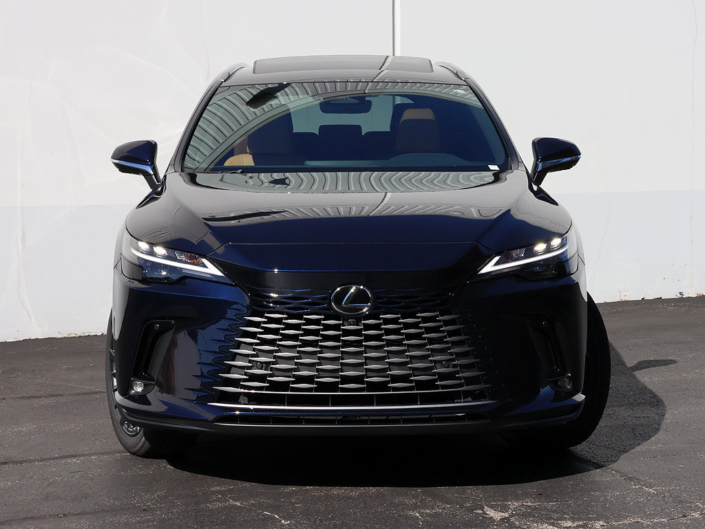 New 2026 Lexus RX 350 Premium w/ Convenience Package AWD/4WD image 5