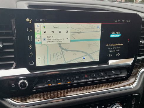 Used 2025 GMC Sierra 1500 Elevation w/ Elevation Premium Package image 9