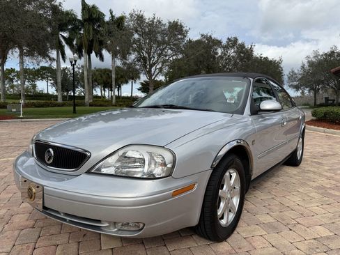 Used 2003 Mercury Sable LS Premium image 1