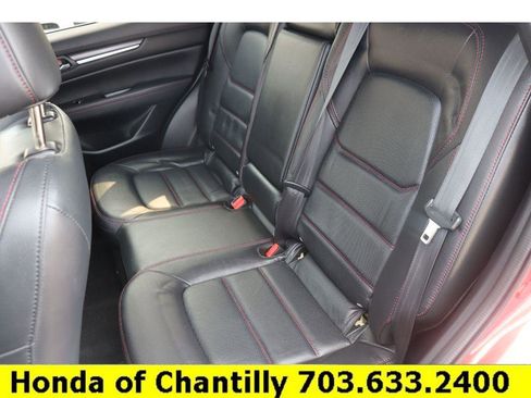 Used 2022 MAZDA CX-5 AWD 2.5 Turbo image 28