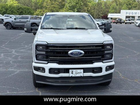New 2026 Ford F250 Platinum AWD/4WD image 2