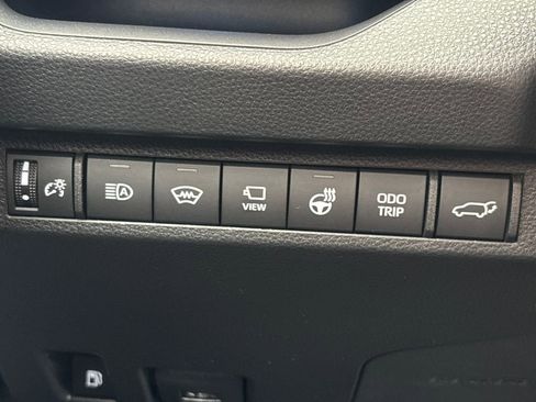 New 2025 Toyota RAV4 XSE image 25
