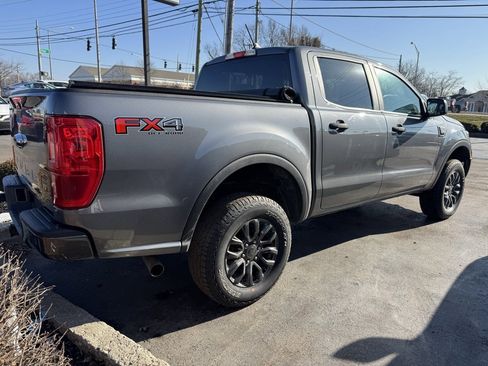 Used 2023 Ford Ranger XLT w/ Equipment Group 301A Mid image 4