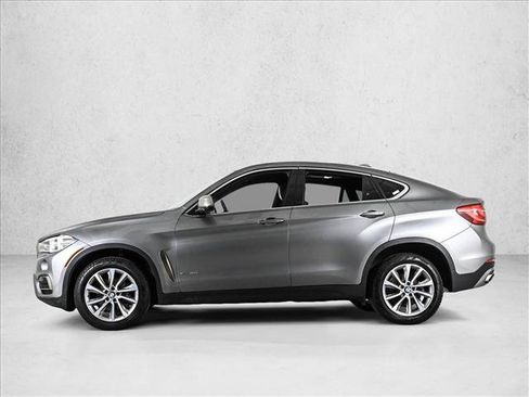 Used 2018 BMW X6 xDrive35i AWD/4WD image 9